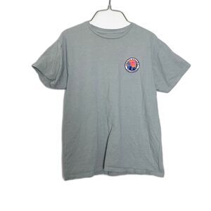 Urban Outfitters Bowery Supply Death Valley‎ California Neon Patch T-shirt SMALL
